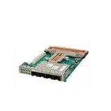 Placa de Retea Server DC Quad Port SFP+ 10Gbps, Dell Emulex OneConnect 4X4RK